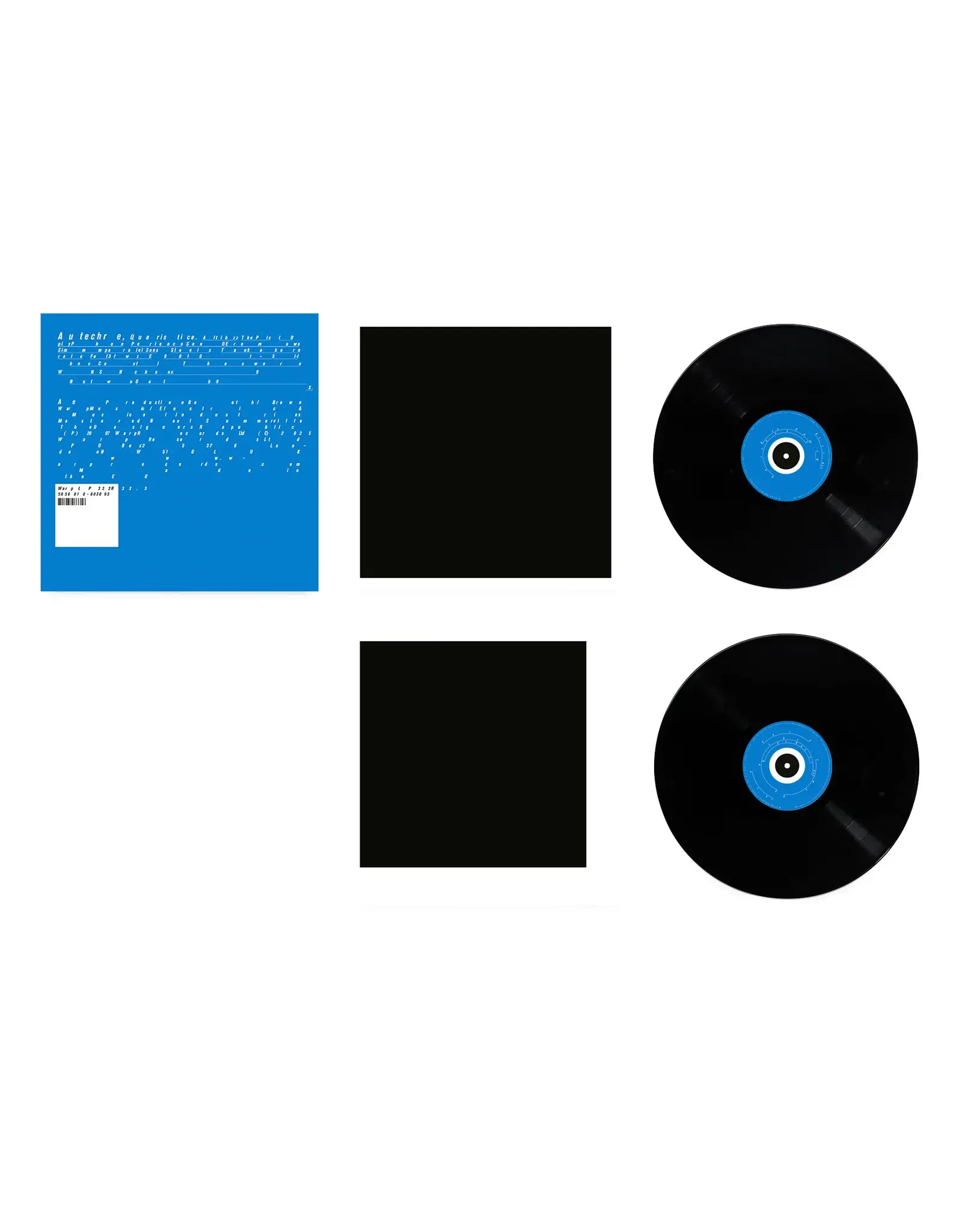 Autechre - Quaristice