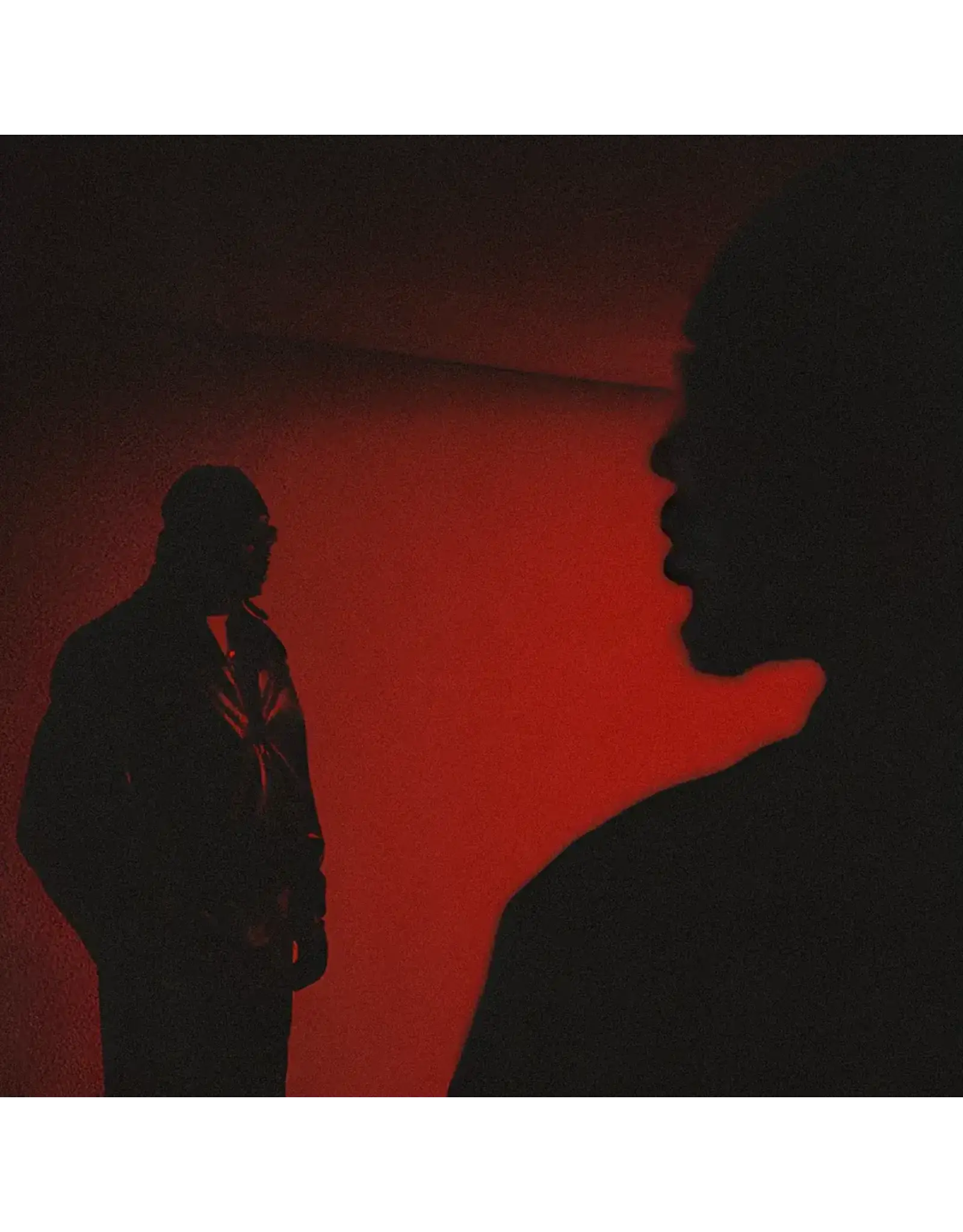 Future / Metro Boomin - We Don't Trust You (Red Smoke Vinyl)