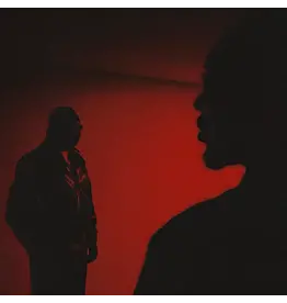 Future / Metro Boomin - We Don't Trust You (Red Smoke Vinyl)