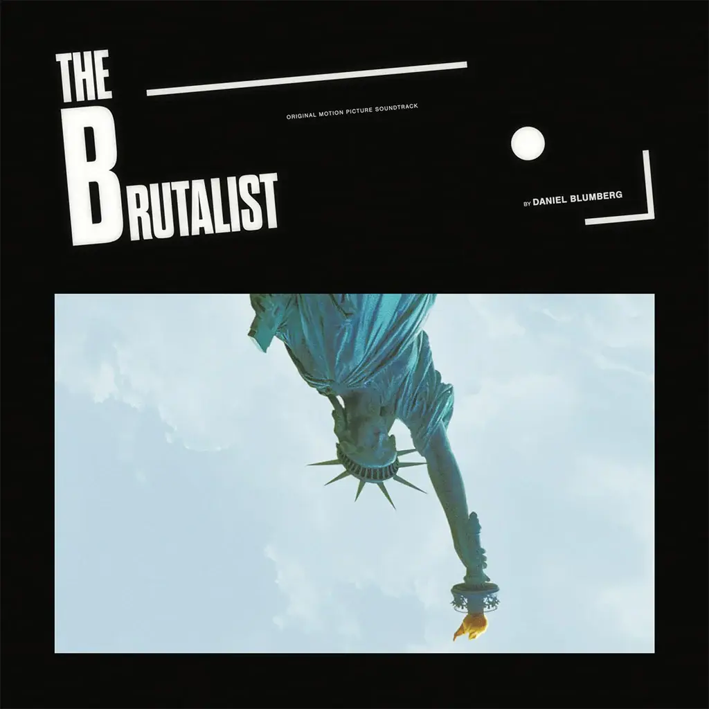 Daniel Blumberg - The Brutalist (Original Score) [Vinyl