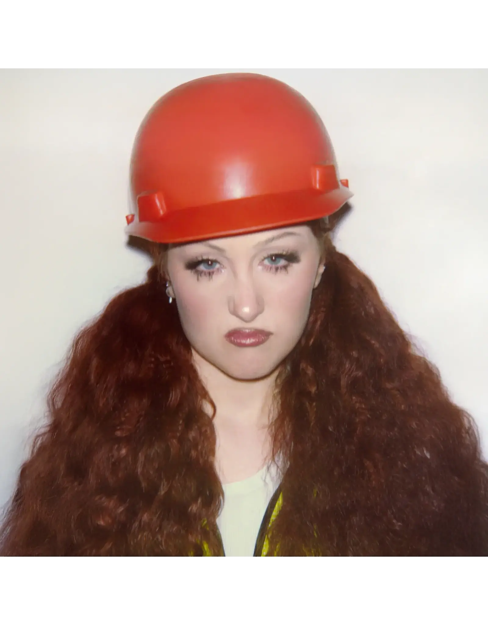 Chappell Roan - The Giver (The Construction Worker) [Neon Orange 7" Vinyl]