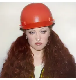 Chappell Roan - The Giver (The Construction Worker) [Neon Orange 7" Vinyl]