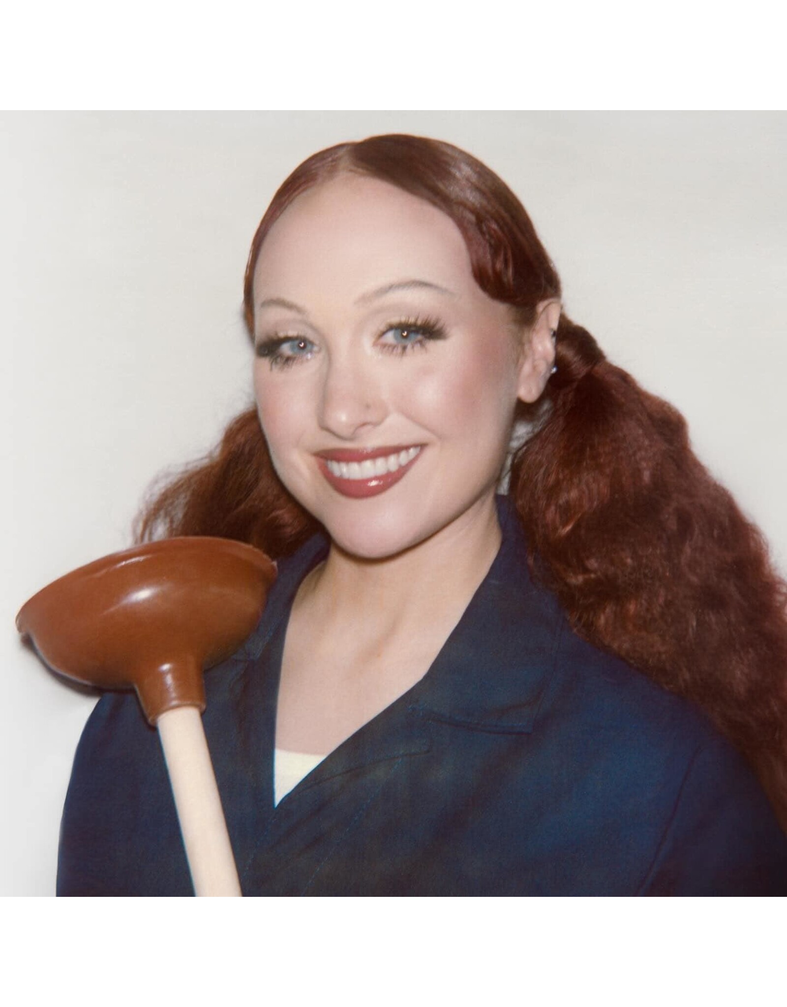 Chappell Roan - The Giver (The Plumber) [Blue Swirl 7