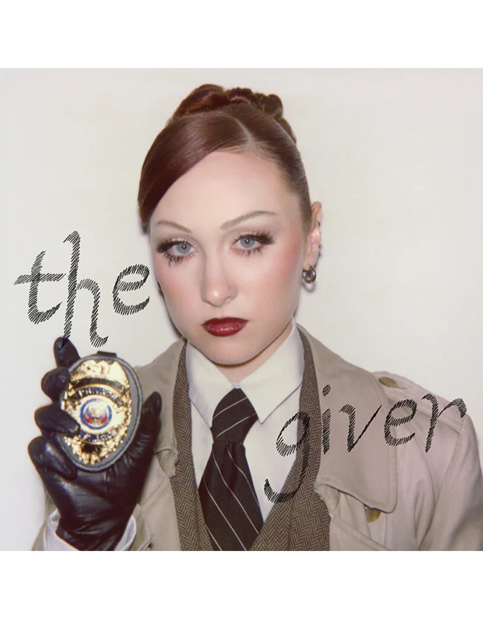 Chappell Roan - The Giver (The Investigator) [Silver 7" Vinyl]