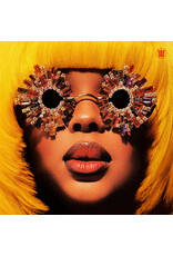 Lady Wray - Cover Girl (Clear Pink Vinyl)