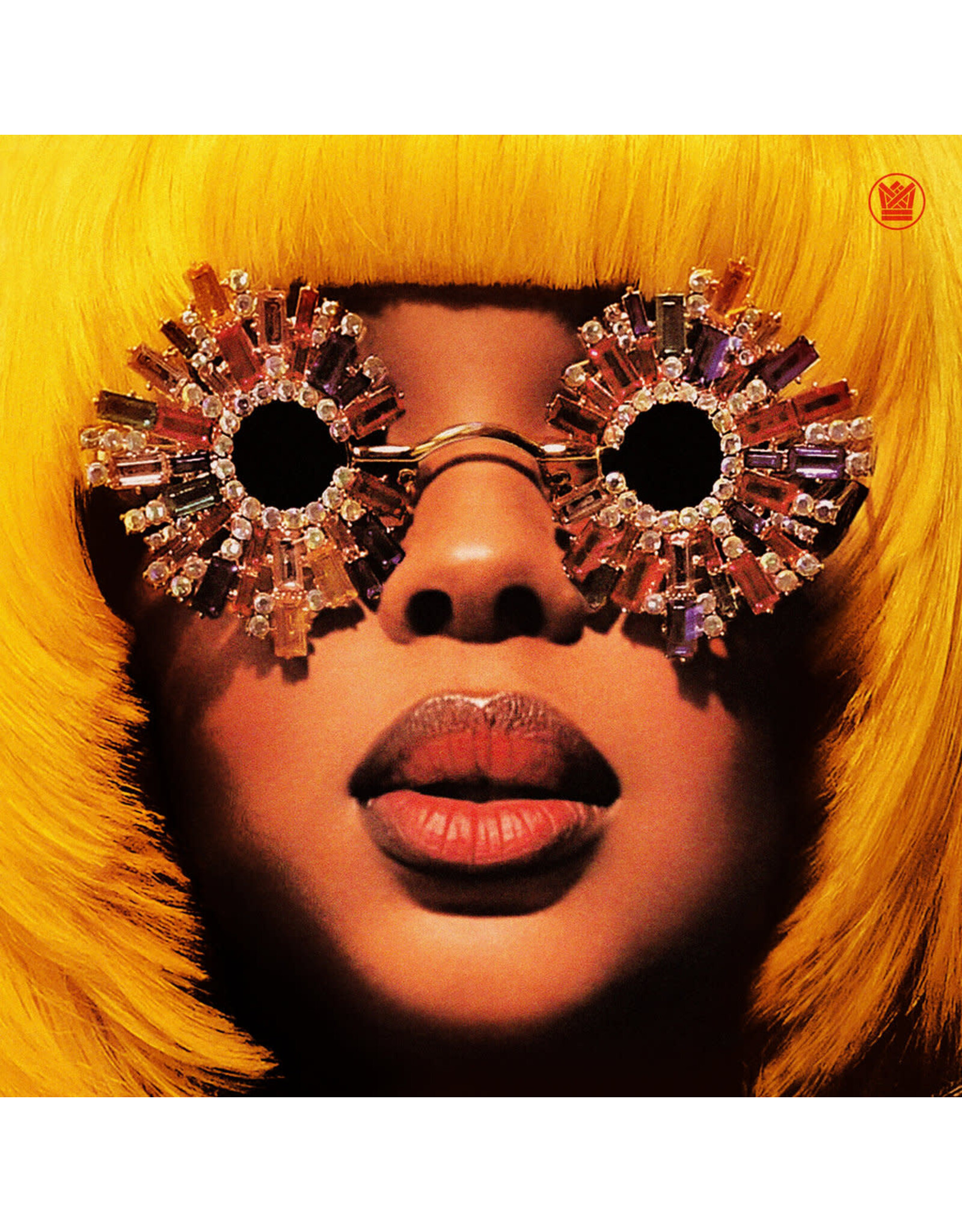 Lady Wray - Cover Girl (Clear Pink Vinyl)