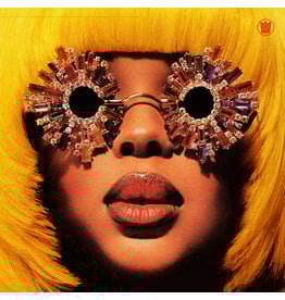 Lady Wray - Cover Girl (Clear Pink Vinyl)