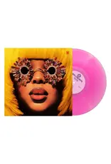 Lady Wray - Cover Girl (Clear Pink Vinyl)