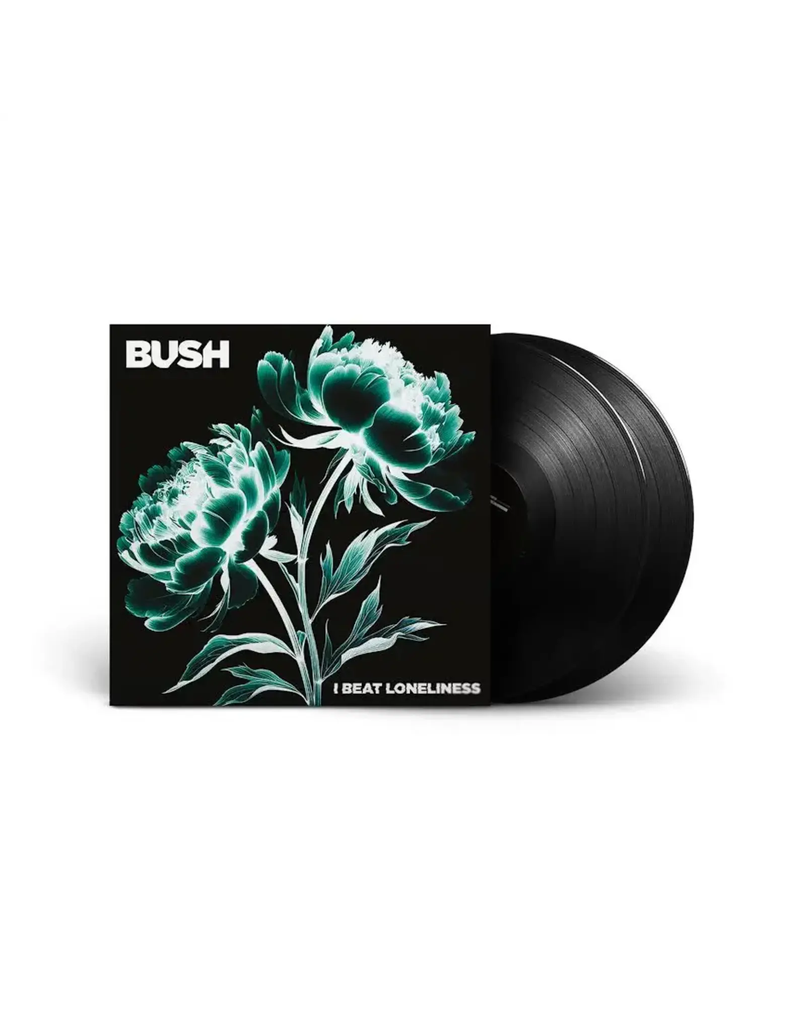 Bush - I Beat Loneliness