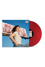 Jade Bird - Who Wants To Talk About Love? (Red Vinyl)
