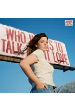 Jade Bird - Who Wants To Talk About Love? (Red Vinyl)