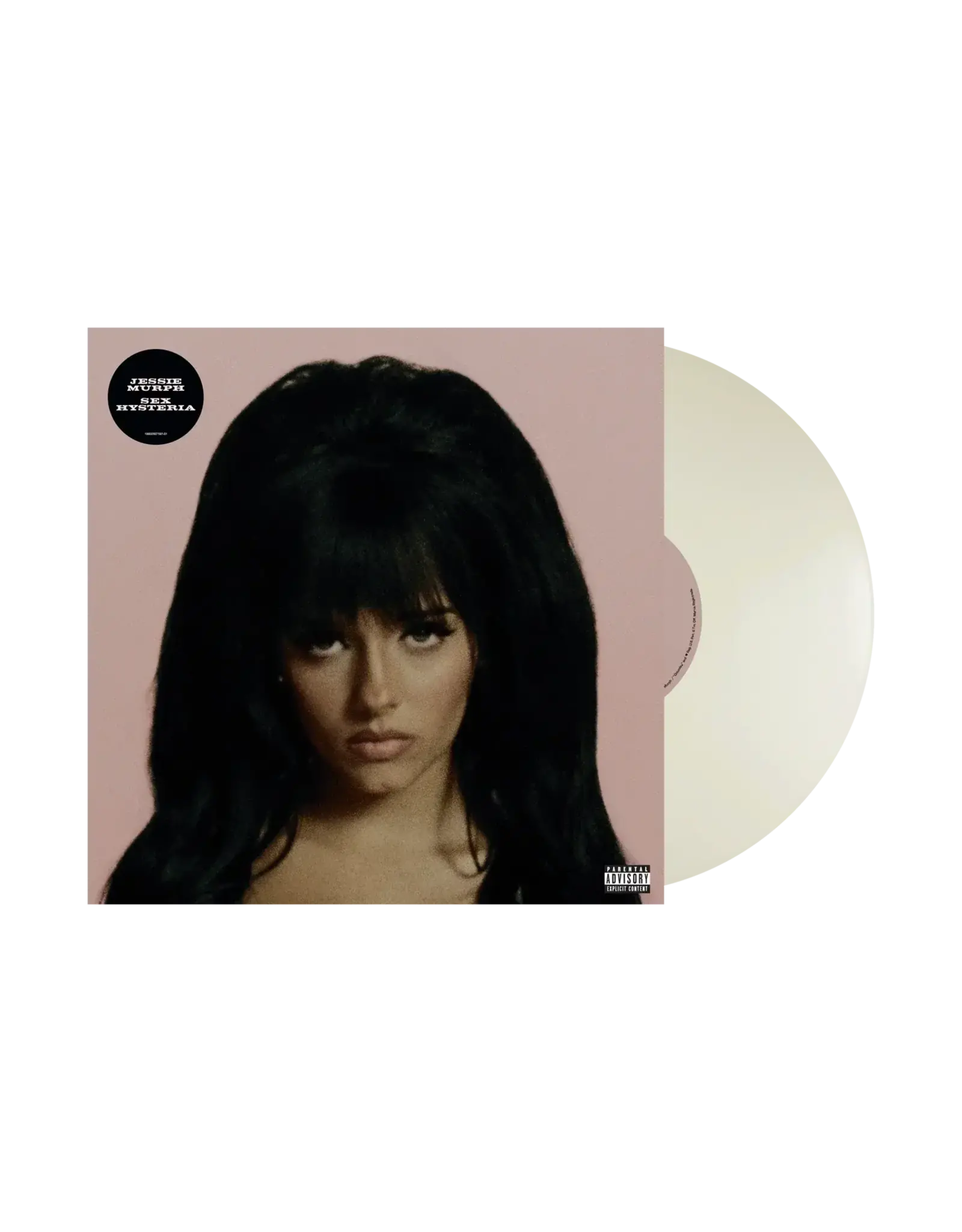 Jessie Murph - Sex Hysteria (White Vinyl)