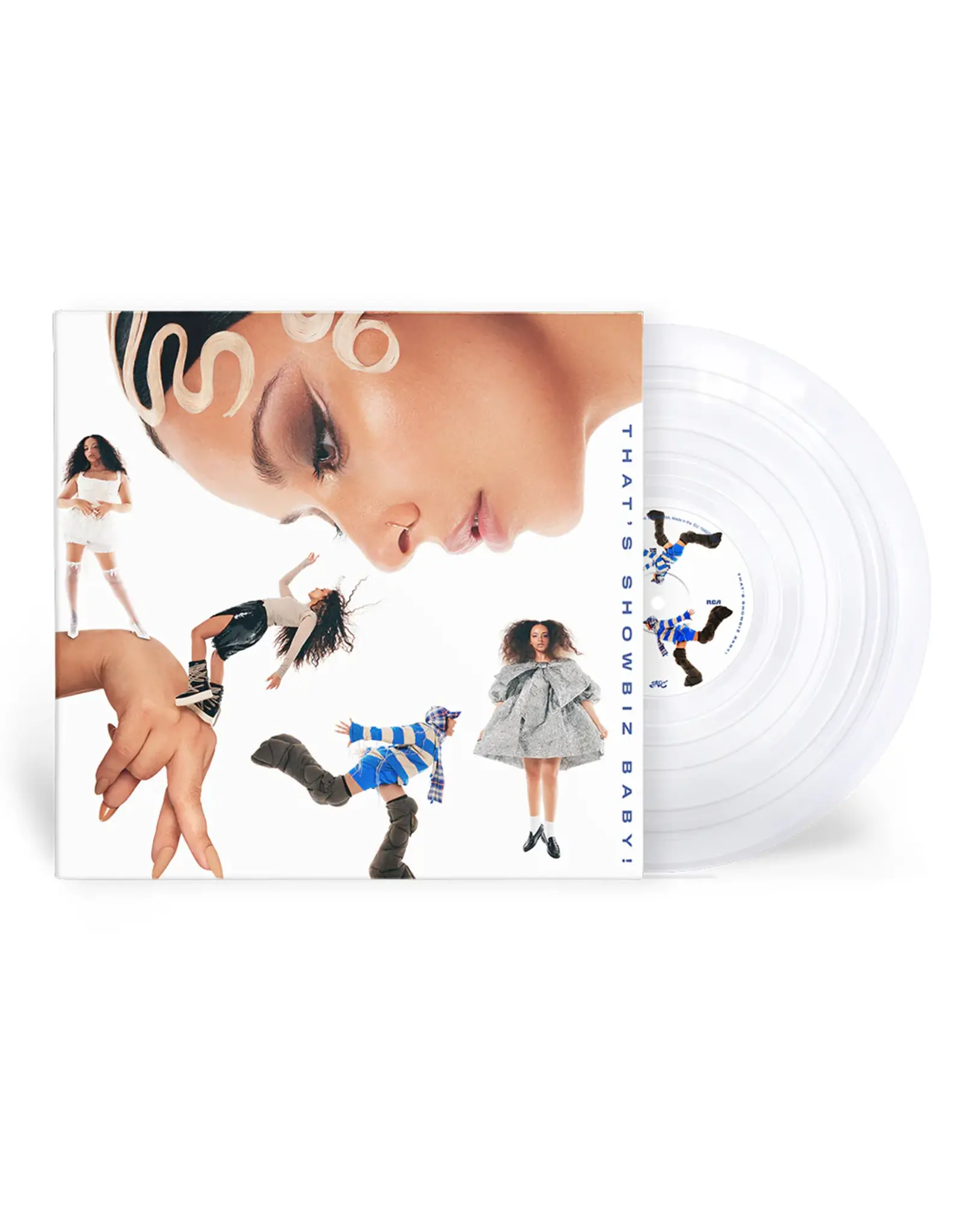Jade - That's Showbiz Baby! (Exclusive Clear Vinyl)