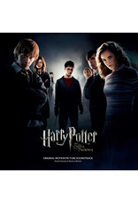 Nicholas Hooper - Harry Potter And The Order Of The Phoenix (Clear Vinyl)