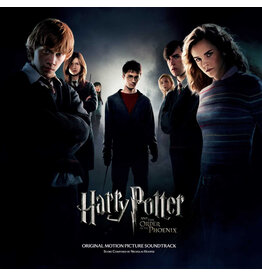 Nicholas Hooper - Harry Potter And The Order Of The Phoenix (Clear Vinyl)