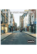 Oasis - (What's The Story) Morning Glory? (3LP Deluxe Edition) [Clear Vinyl]