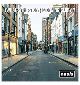 Oasis - (What's The Story) Morning Glory? (3LP Deluxe Edition) [Clear Vinyl]
