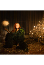 Neko Case - Neon Grey Midnight Green (Exclusive Clear Frosted Colour Vinyl)