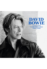 David Bowie - I Can't Give Everything Away (2002-2016) [18LP Box Set]
