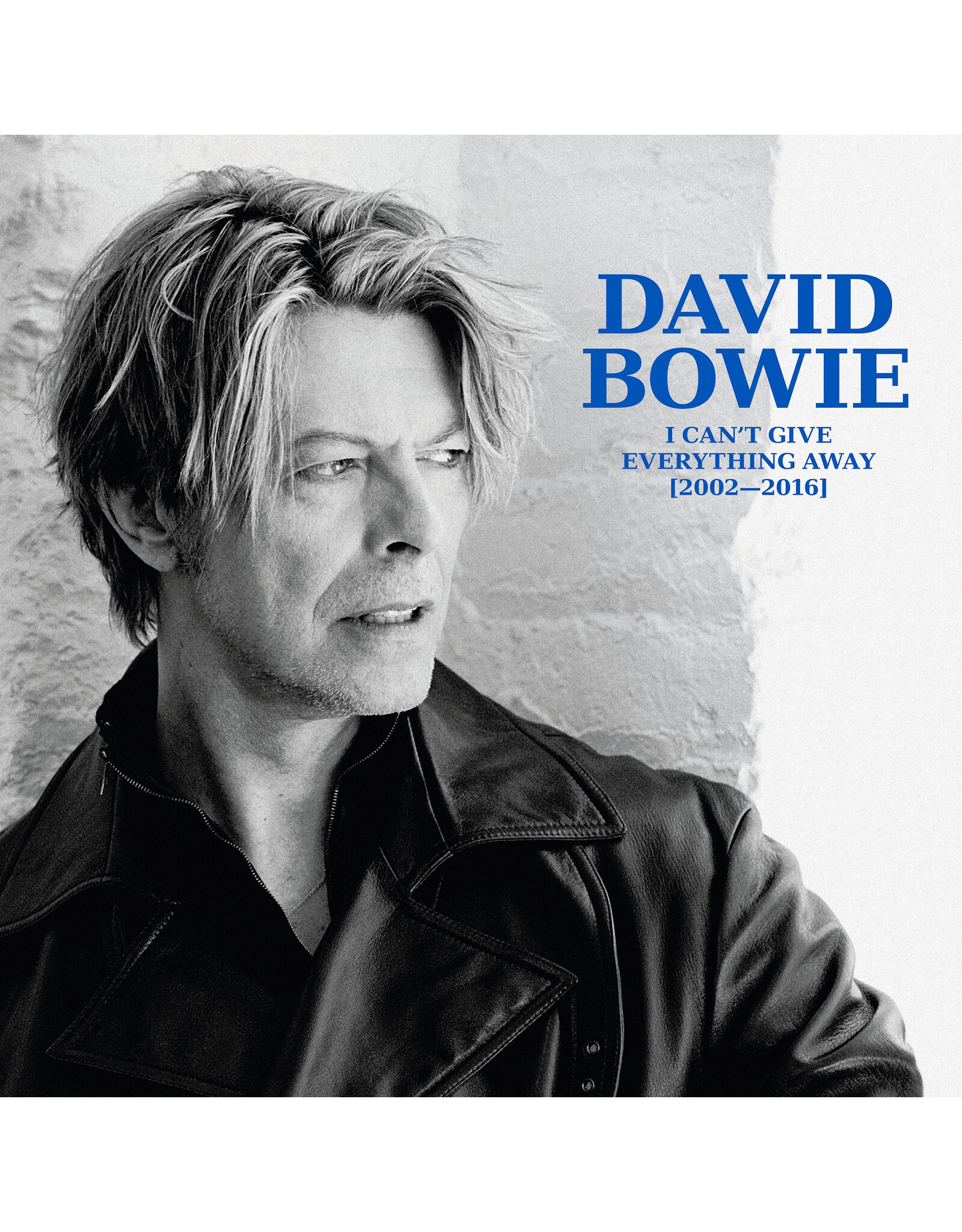 David Bowie - I Can't Give Everything Away (2002-2016) [18LP Box Set]