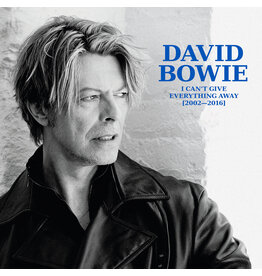 David Bowie - I Can't Give Everything Away (2002-2016) [18LP Box Set]