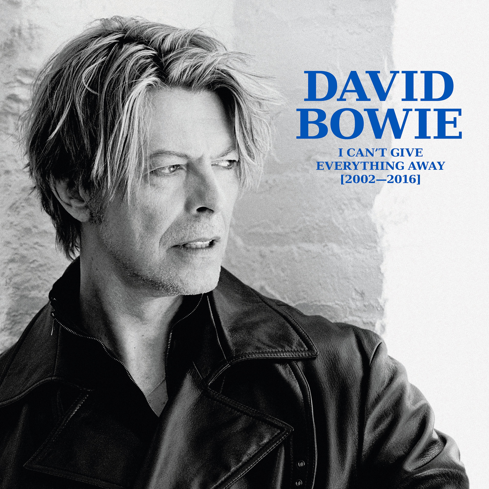 David Bowie - I Can't Give Everything Away (2002-2016) [18LP Box