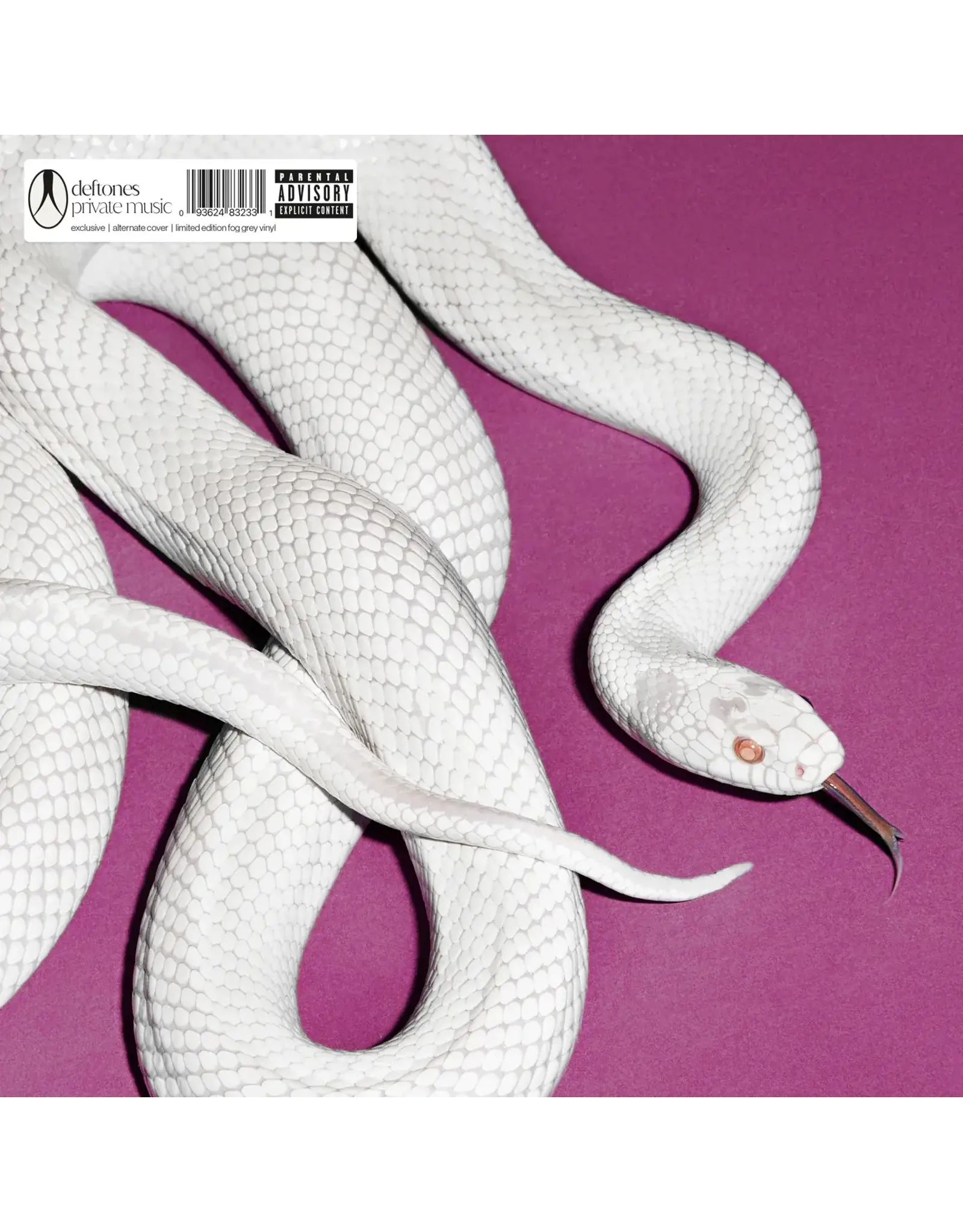 Deftones - Private Music (Exclusive Fog Vinyl)