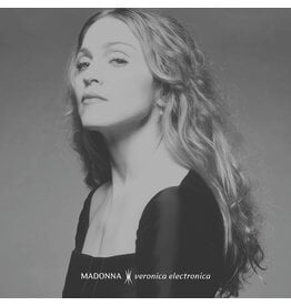Madonna - Veronica Electronica EP (Silver Vinyl)