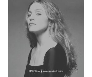 Madonna Veronica Electronica レコード madonna-veronica-electronica-