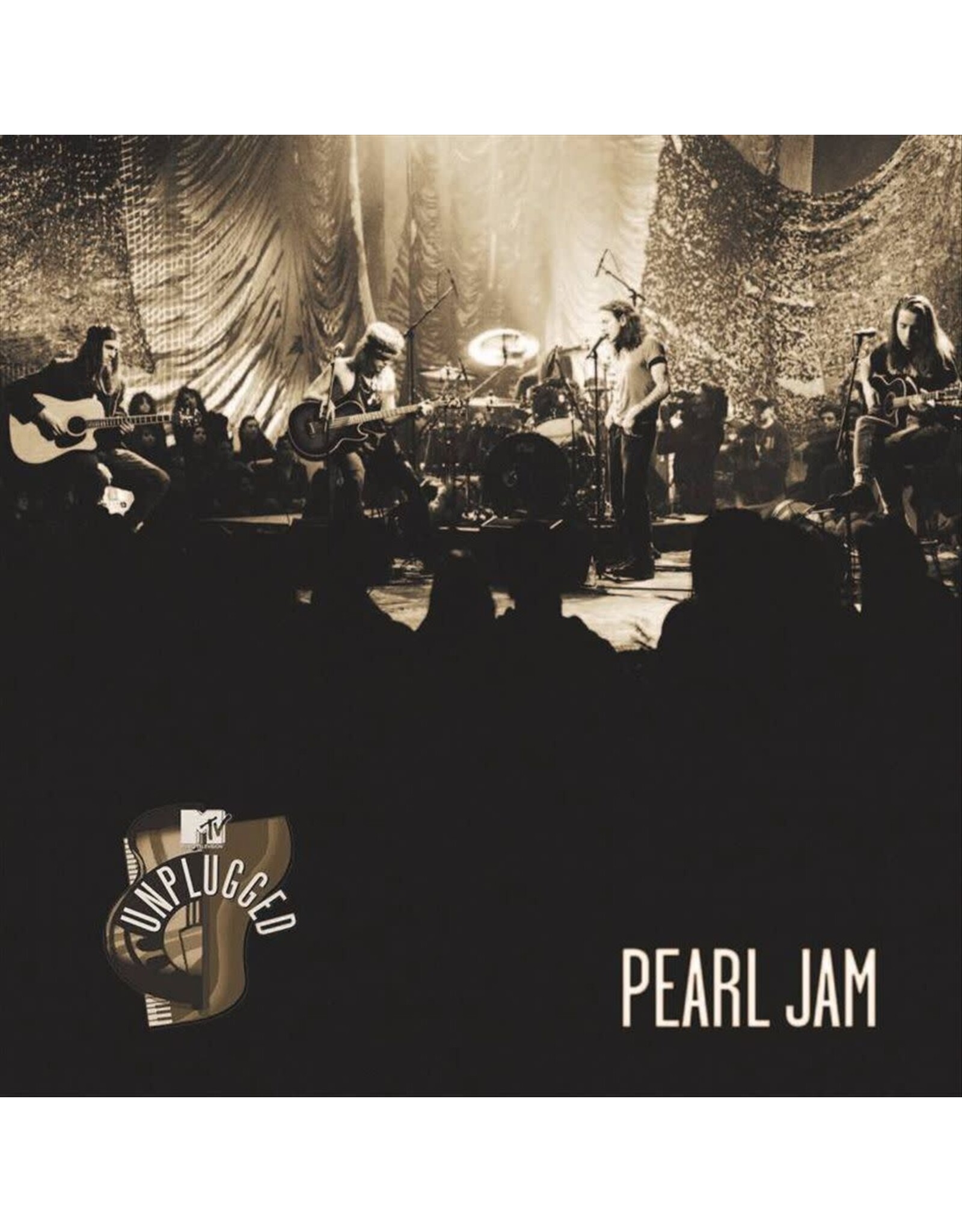Pearl Jam - MTV Unplugged