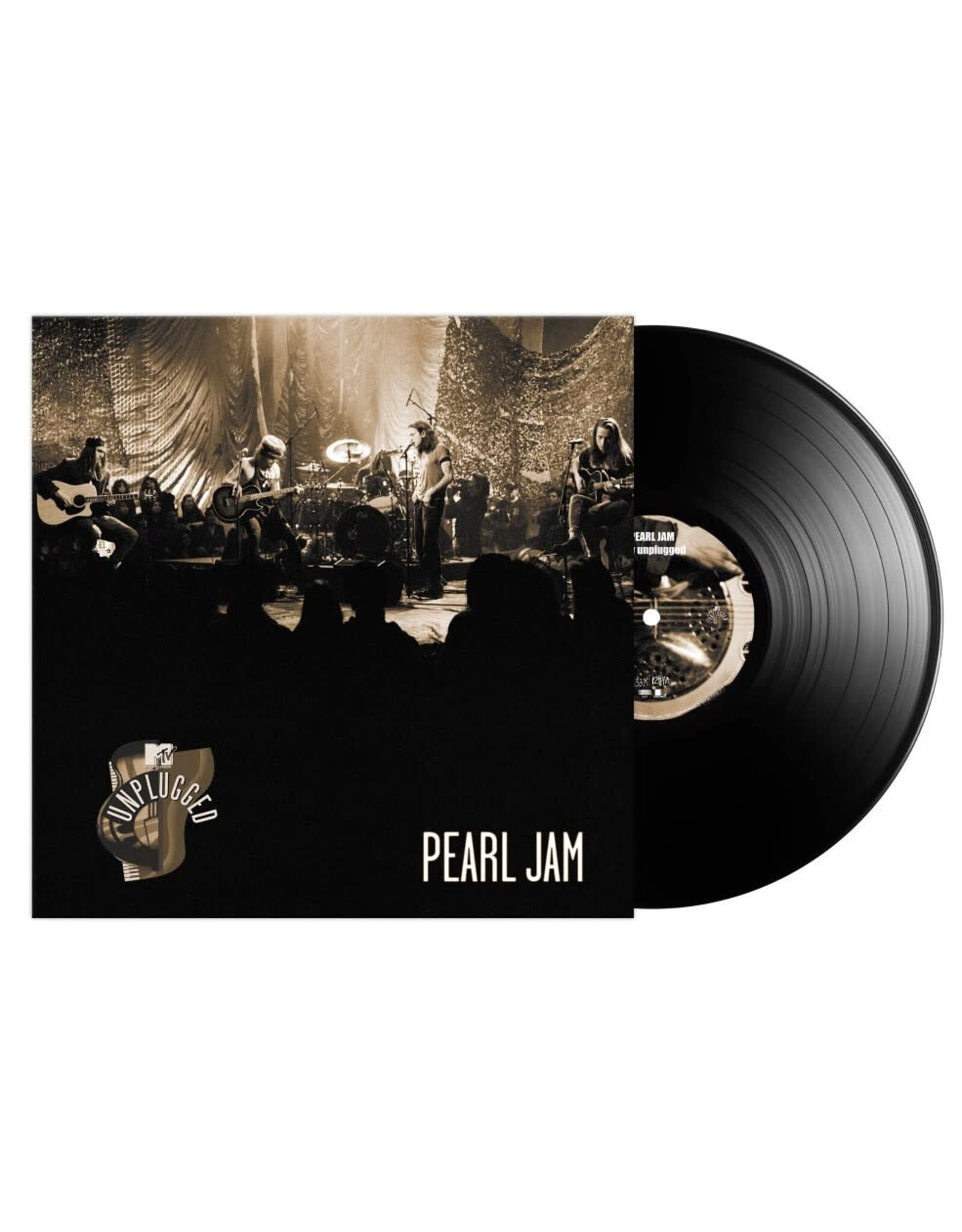 Pearl Jam - MTV Unplugged