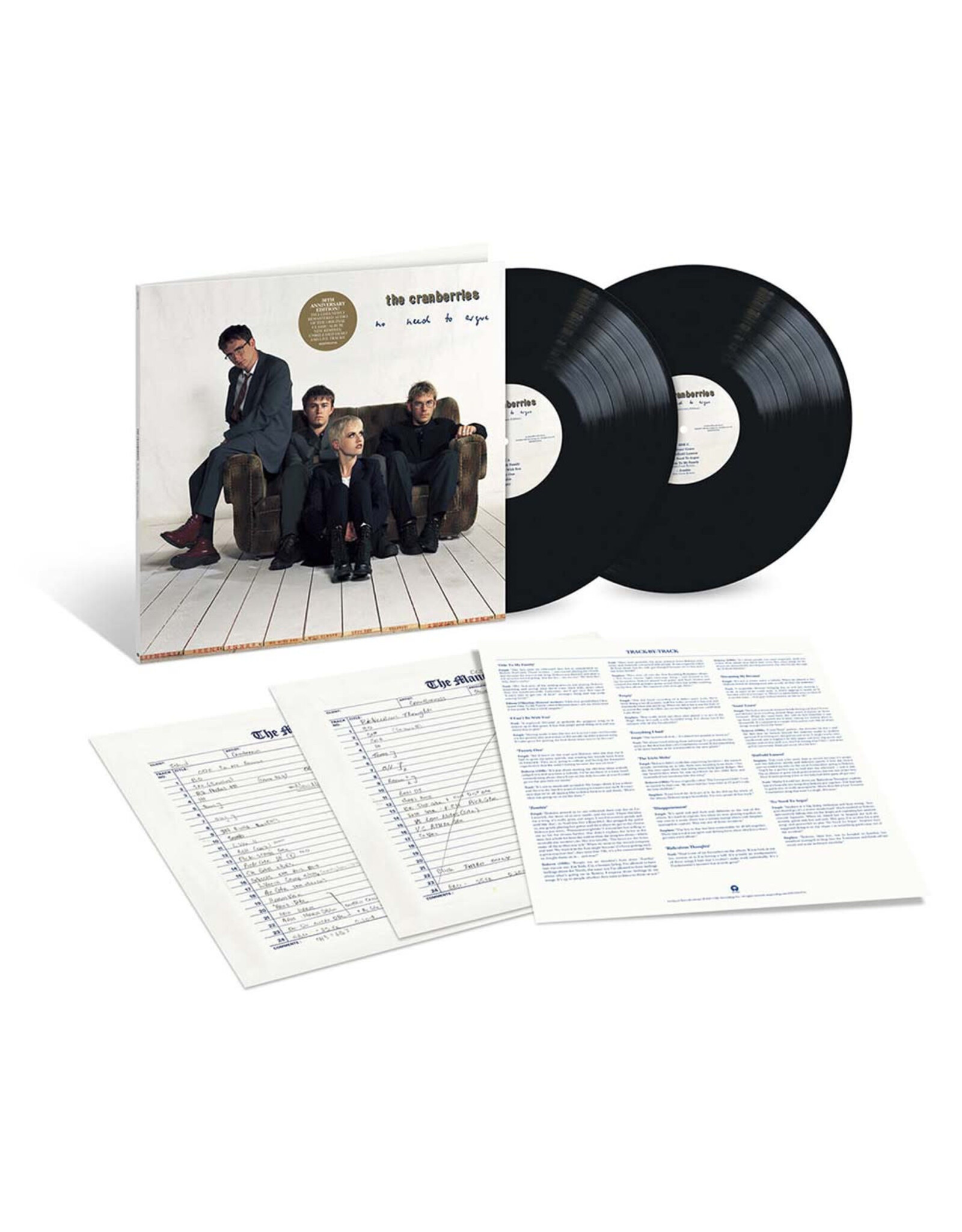 The Cranberries - No Need To Argue (30th Anniversary) [Deluxe Edition]