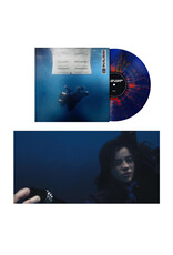 Billie Eilish - Hit Me Hard And Soft (1st Anniversary) [Blue & Orange Splatter Vinyl]