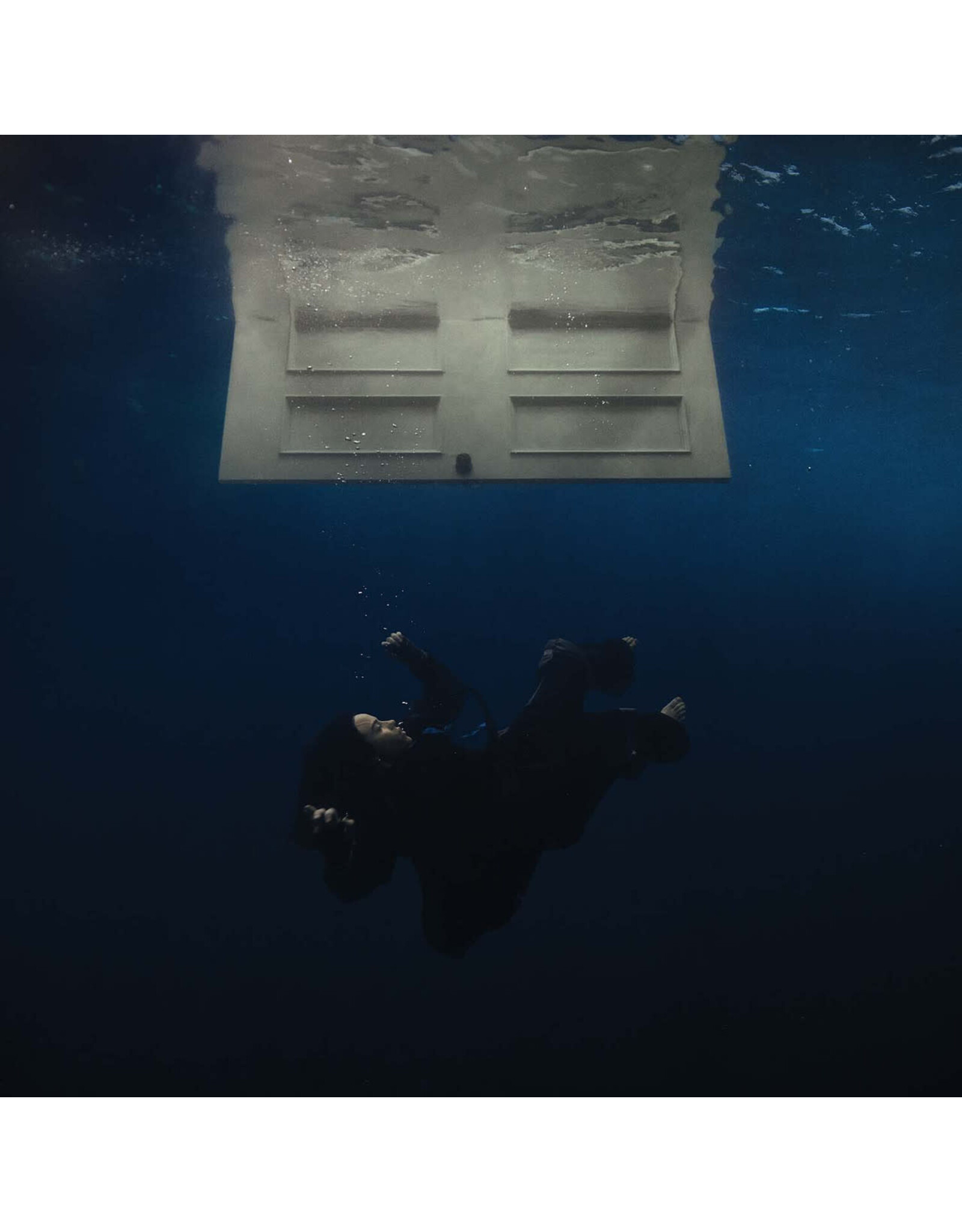 Billie Eilish - Hit Me Hard And Soft (Blue and Orange Splatter