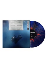 Billie Eilish - Hit Me Hard And Soft (Blue and Orange Splatter