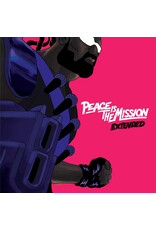 Major Lazer - Peace Is The Mission (10th Ann.) [Pink