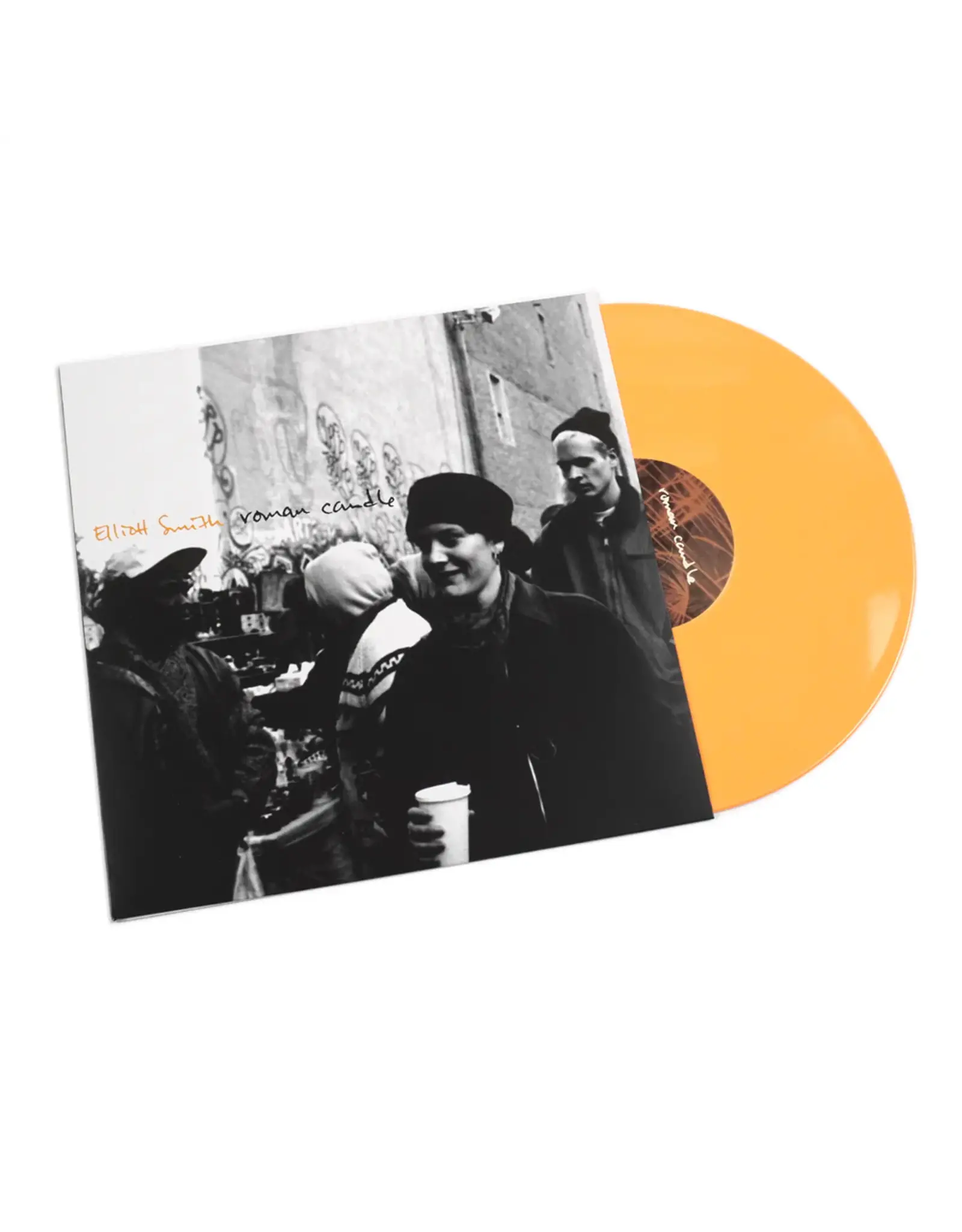 Elliott Smith - Roman Candle (Exclusive Peach Vinyl)