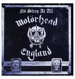 Motörhead - Nö Sleep At All