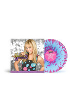 Miley Cyrus - Hannah Montana 3 (Songs From The Series) [Pink Splatter Vinyl]