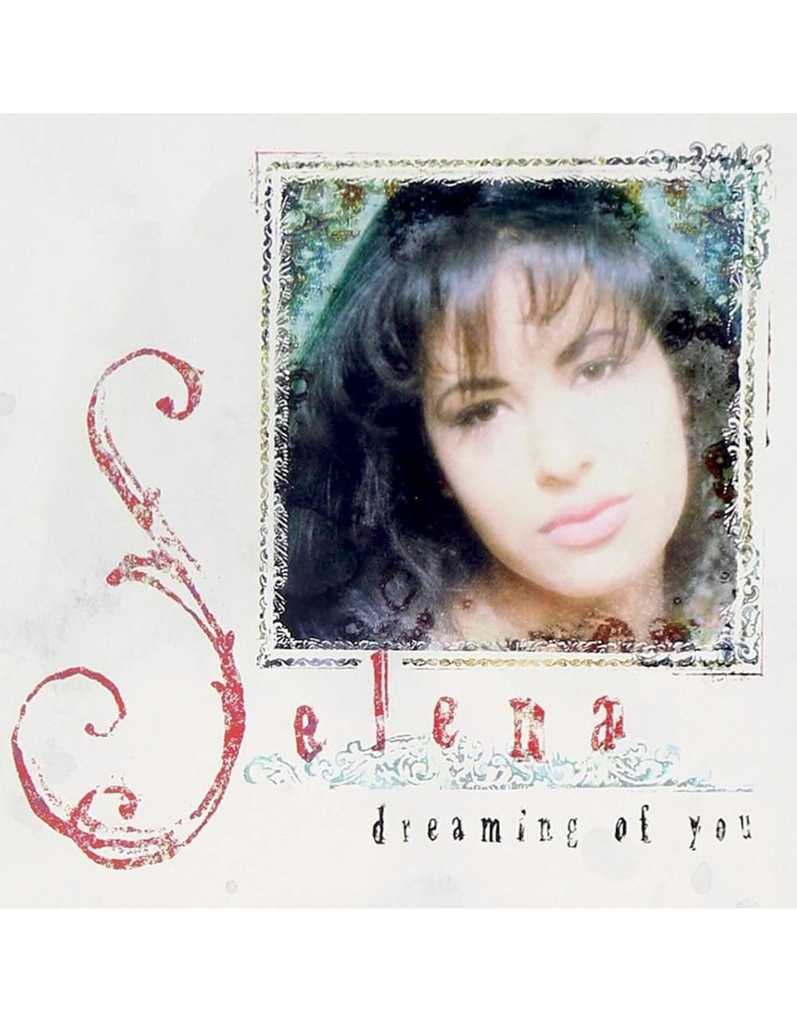 Selena - Dreaming Of You (30th Anniversary) [Picture Disc Vinyl]