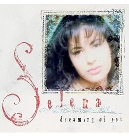 Selena - Dreaming Of You (30th Anniversary) [Picture Disc Vinyl]