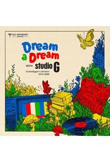 Various - Jazz Dispensary: Dream A Dream With Studio G (Apple Red Vinyl)