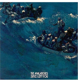 Avalanches - Since I Left You