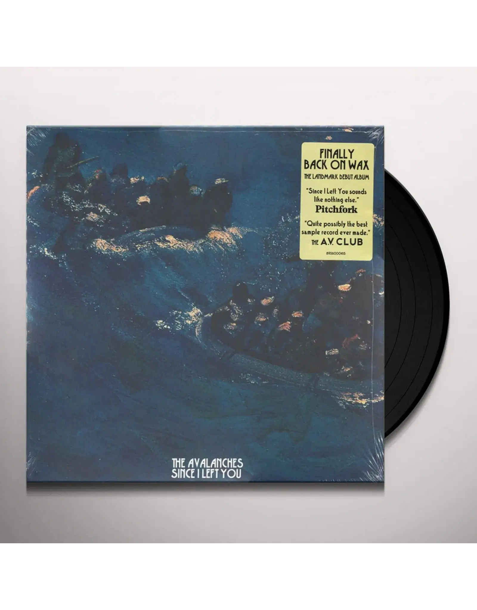 Avalanches - Since I Left You