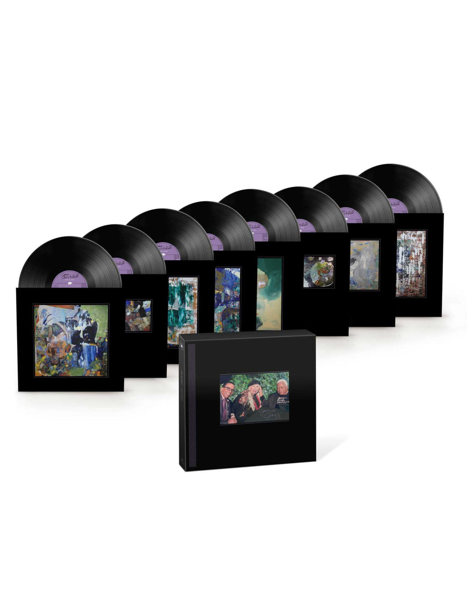 Joni Mitchell - Joni's Jazz (8LP)