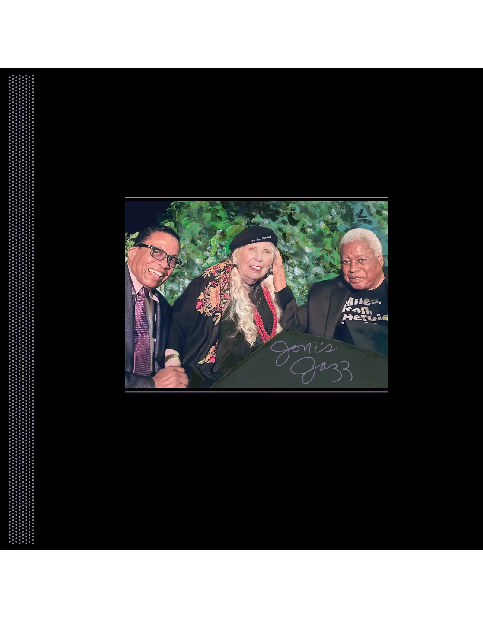 輸入盤 JONI MITCHELL / JONI'S JAZZ [8LP] LADIES OF THE CANYON