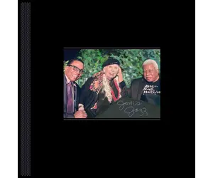 Joni Mitchell - Joni's Jazz (8LP) [Vinyl] - Pop Music
