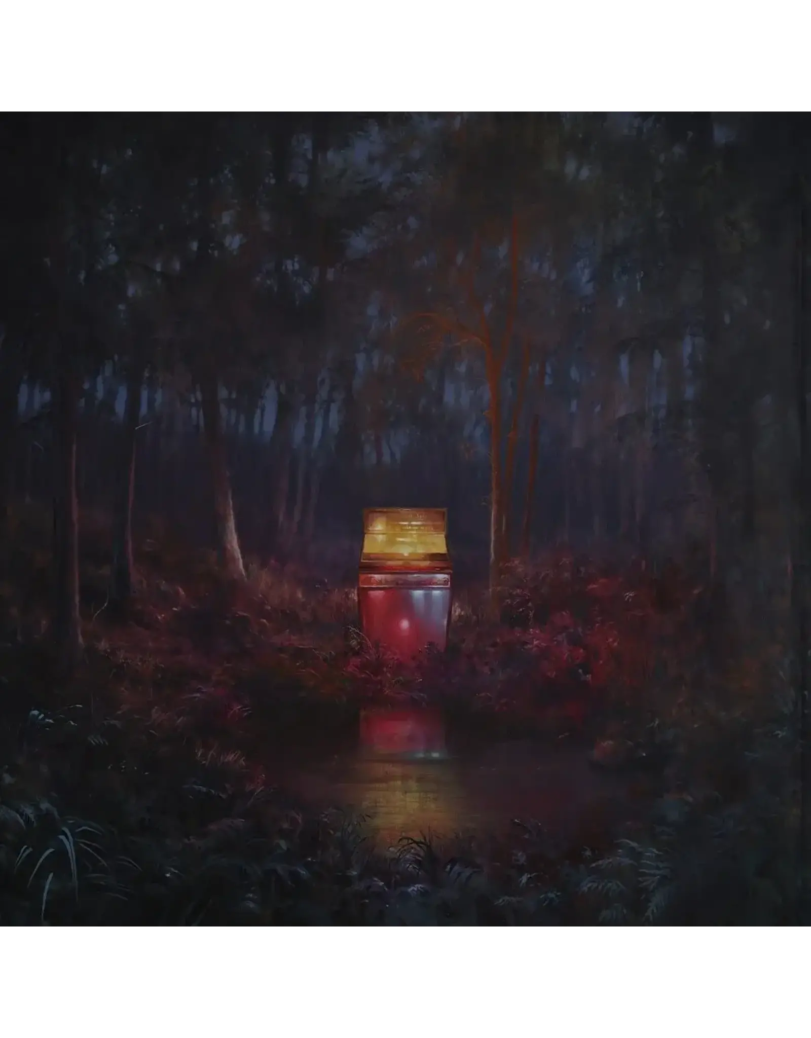 Lord Huron - The Cosmic Selector Vol. 1 (Exclusive Glow-In-The-Dark Splatter Vinyl)