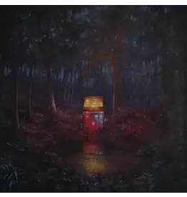 Lord Huron - The Cosmic Selector Vol. 1 (Exclusive Glow-In-The-Dark Splatter Vinyl)