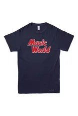 Music World / Classic Logo Tee